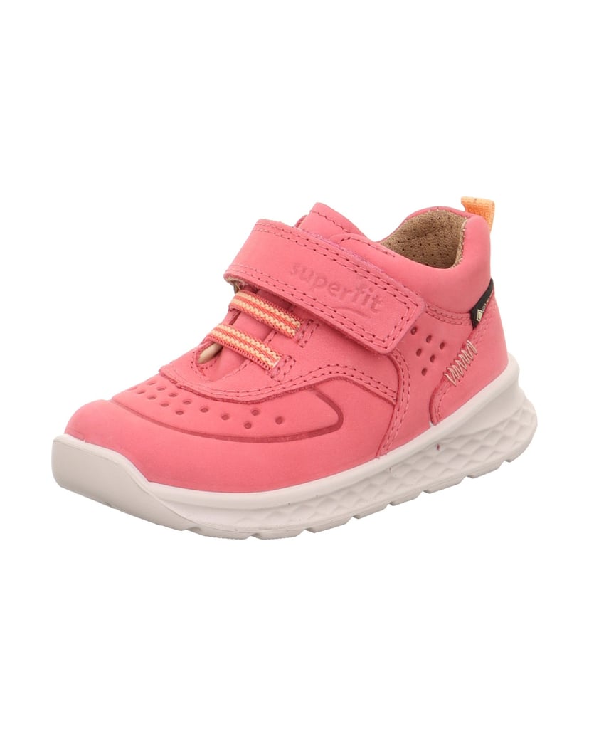 Superfit-Lauflernschuh-BREEZE-rot