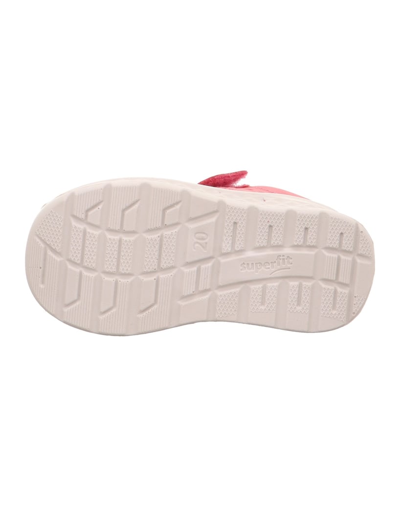 Superfit-Lauflernschuh-BREEZE-rot