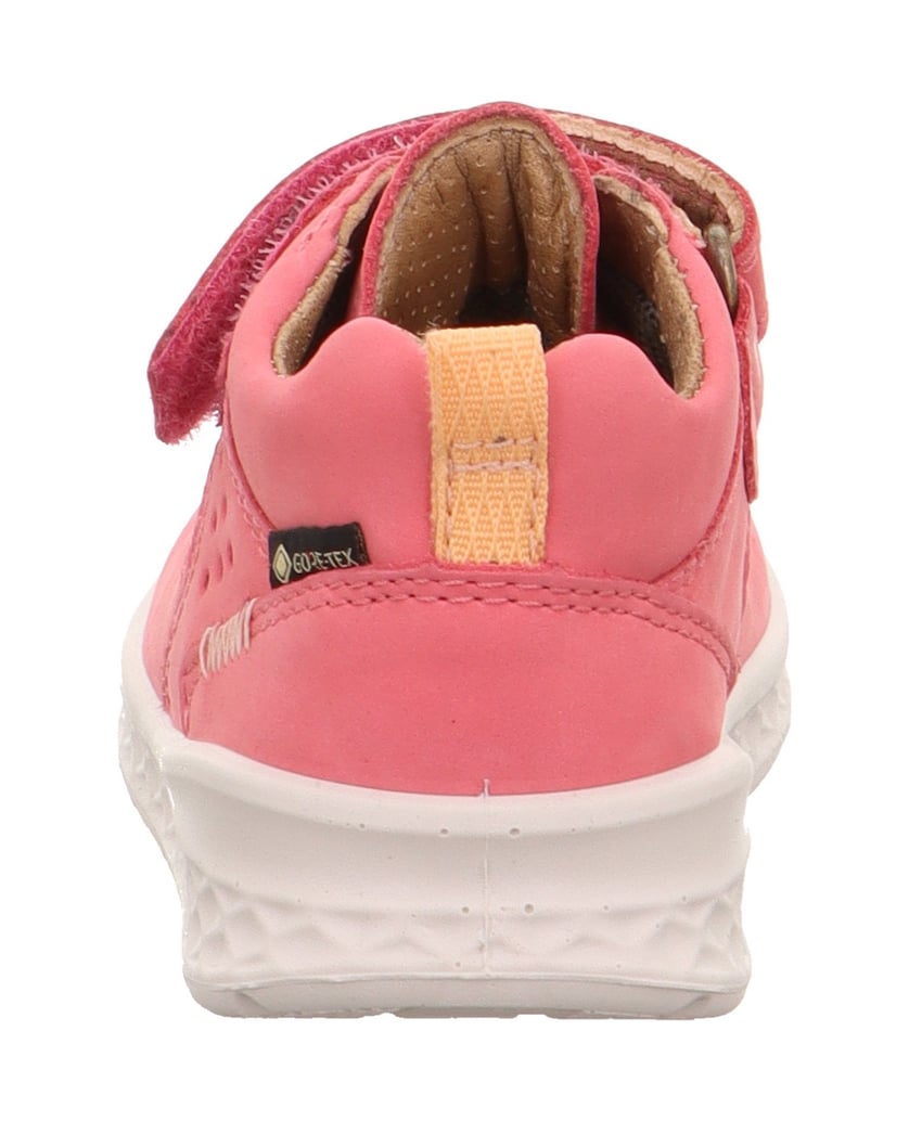 Superfit-Lauflernschuh-BREEZE-rot