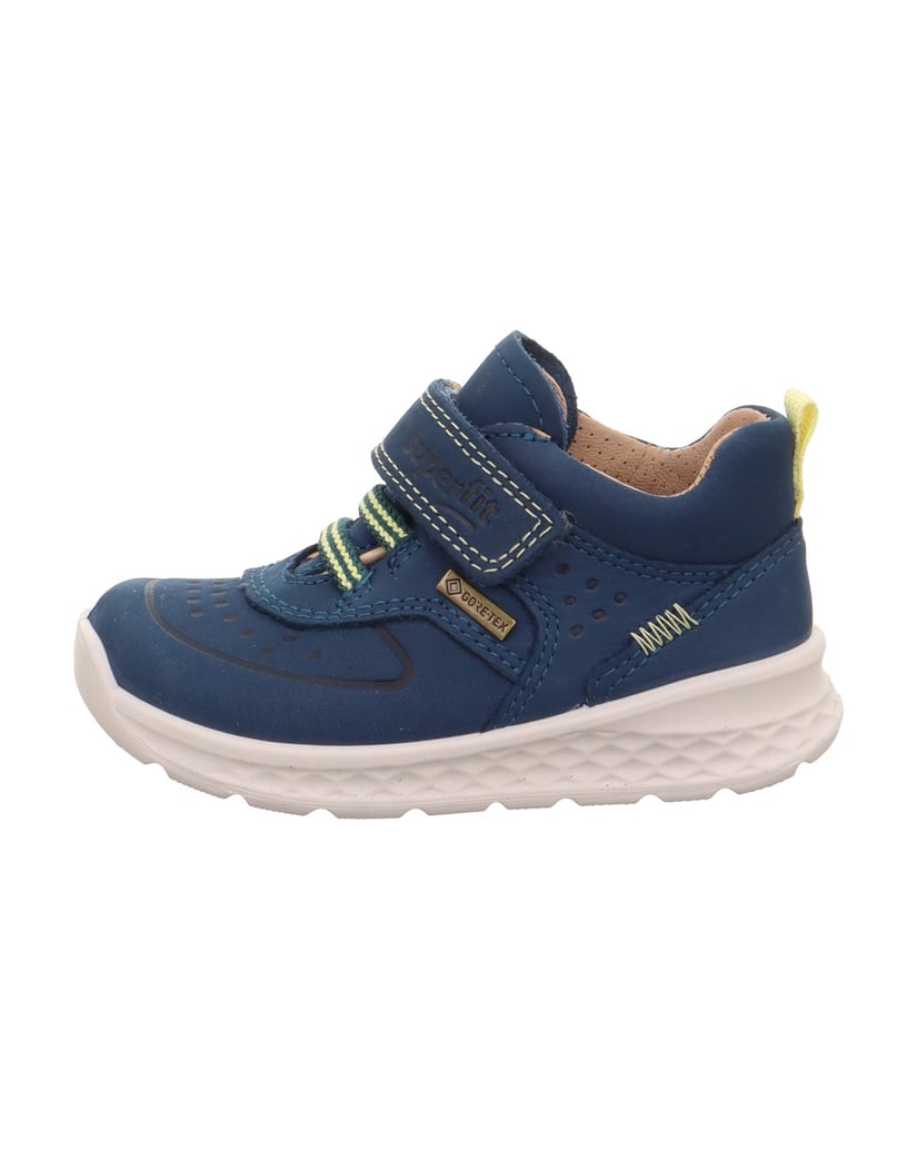 Superfit-Lauflernschuh-BREEZE-rot