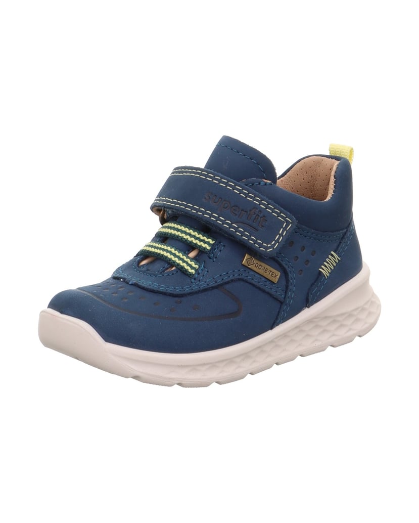 Superfit-Lauflernschuh-BREEZE-rot