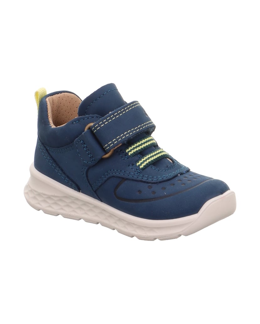 Superfit-Lauflernschuh-BREEZE-rot