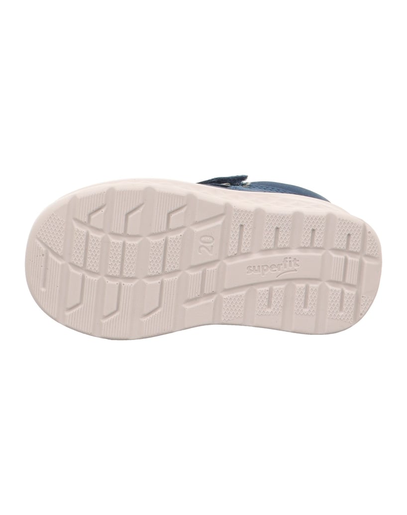 Superfit-Lauflernschuh-BREEZE-rot