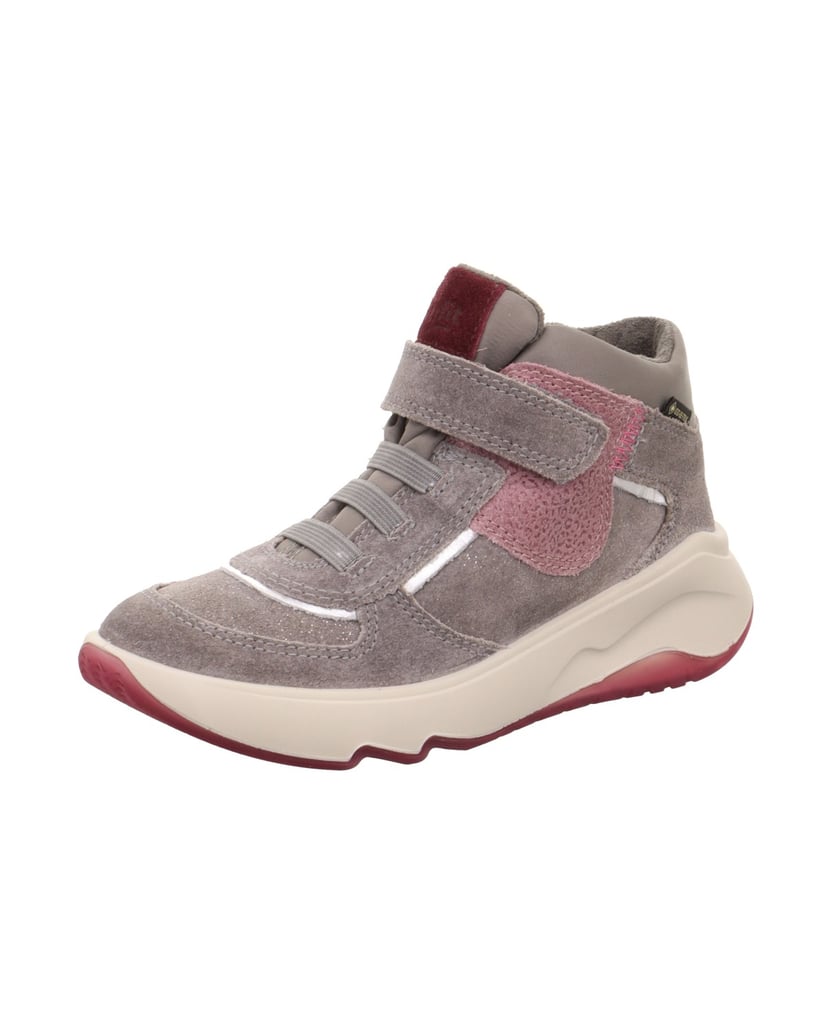 Superfit-Ankle-Boot-MELODY-grau