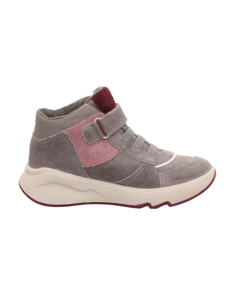 Superfit-Ankle-Boot-MELODY-grau