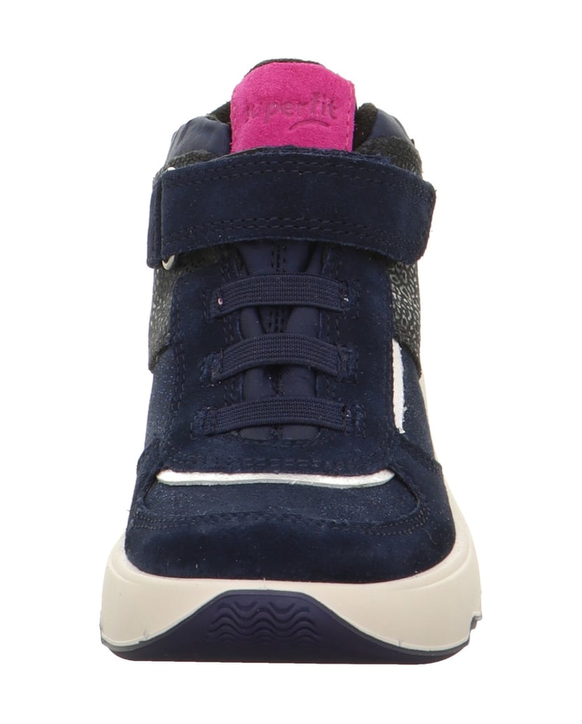 Superfit-Ankle-Boot-MELODY-grau