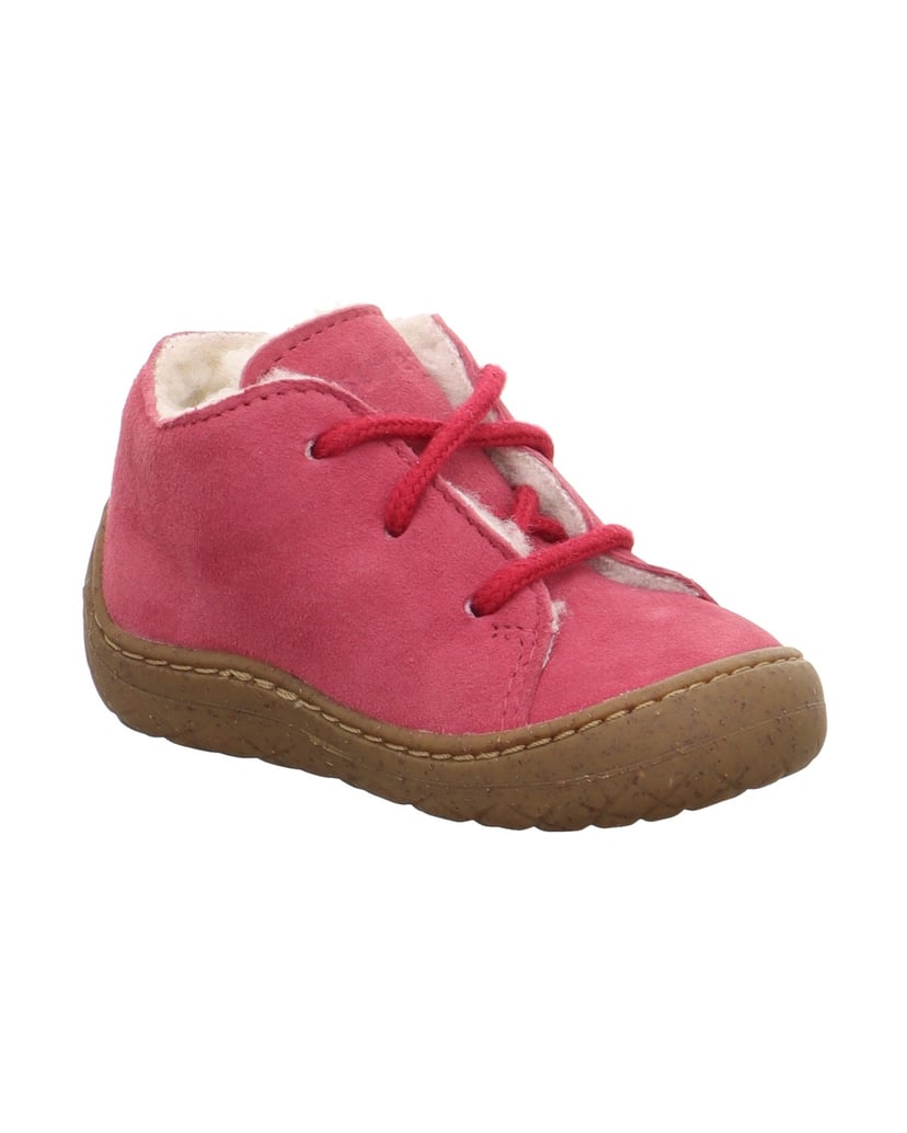 Superfit-Lauflernschuh-SATURNUS-rot