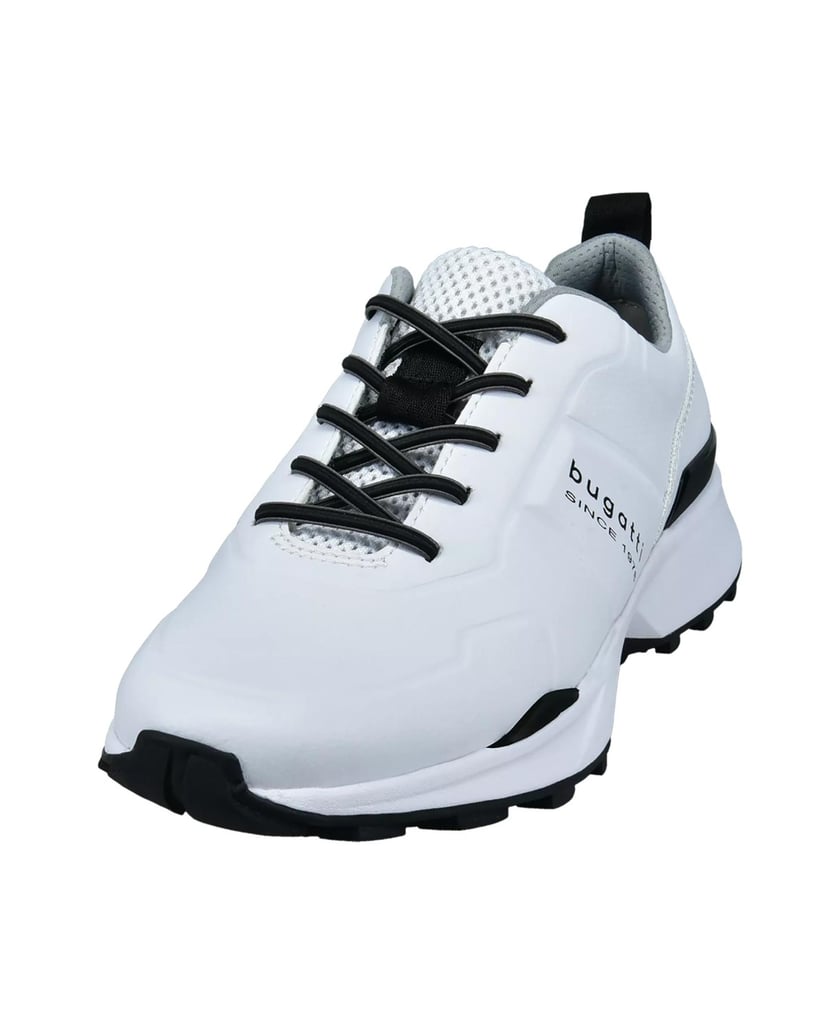 BUGATTI-Sneaker-weiss