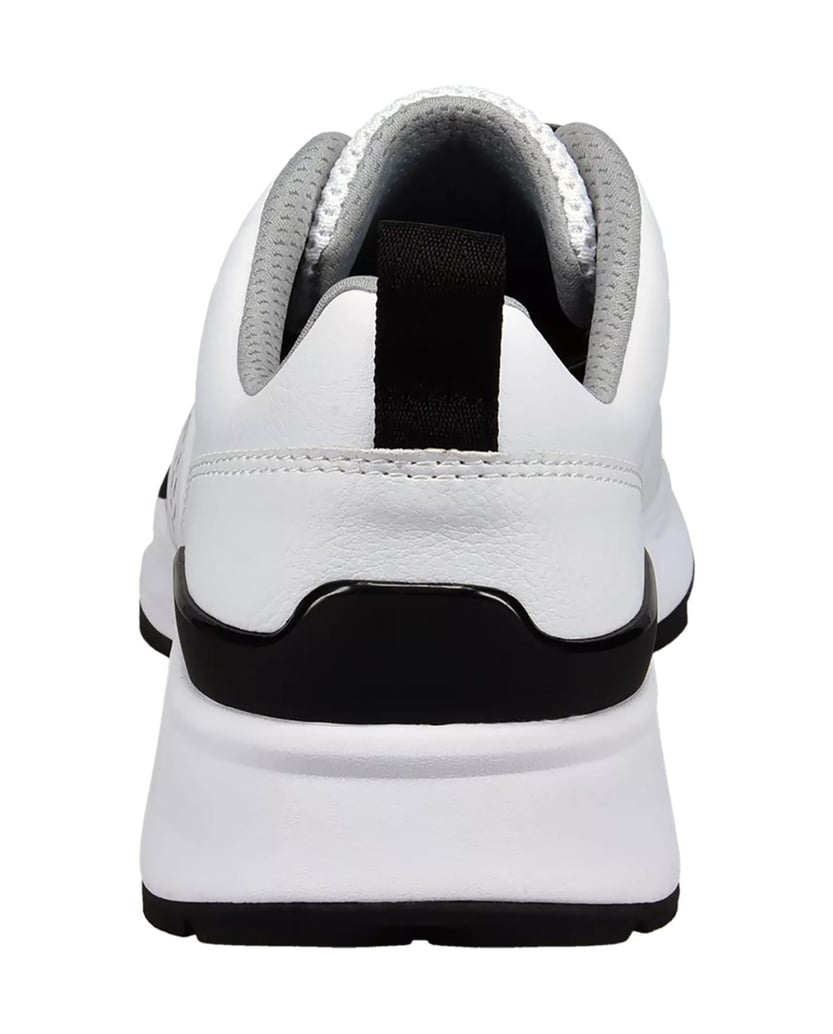 BUGATTI-Sneaker-weiss