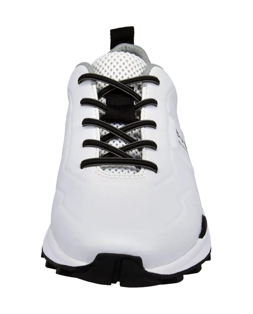 BUGATTI-Sneaker-weiss