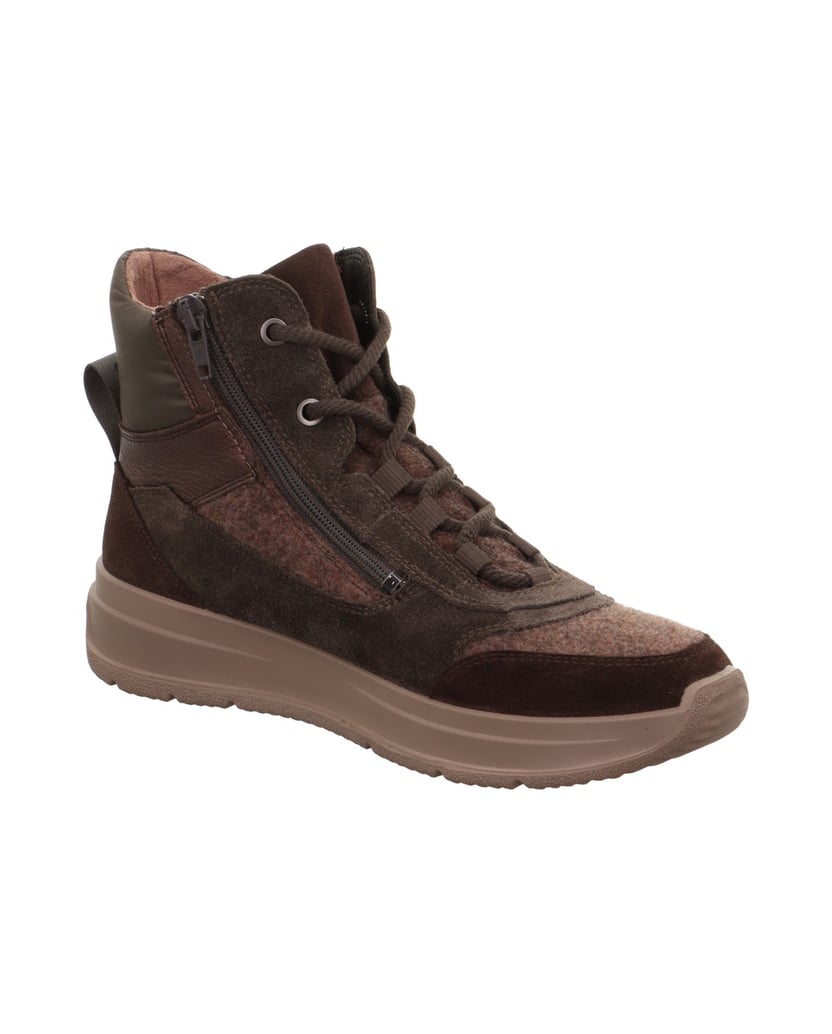 Legero-Sneakers-High-SPRINTER-dunkelbraun