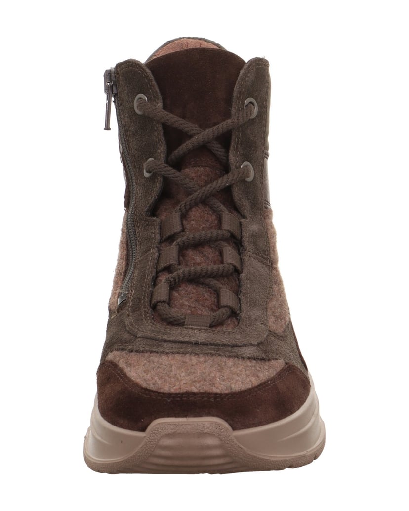 Legero-Sneakers-High-SPRINTER-dunkelbraun