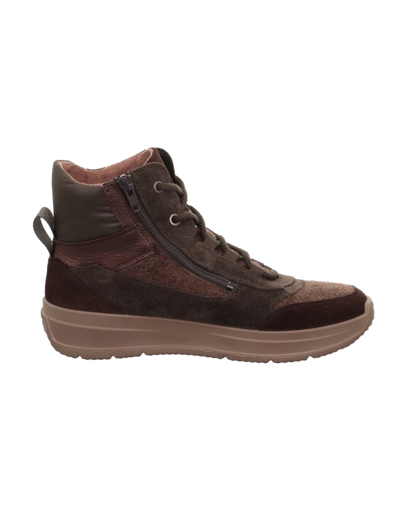Legero-Sneakers-High-SPRINTER-dunkelbraun