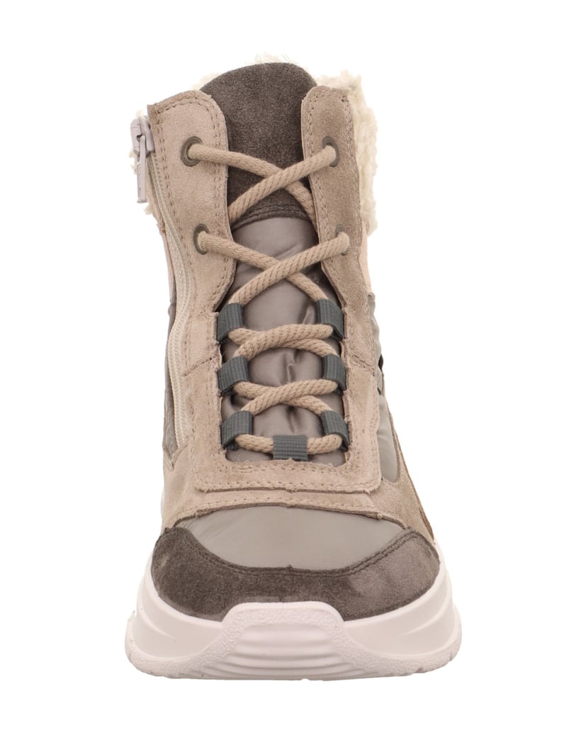 Legero-Sneakers-High-SPRINTER-dunkelbraun
