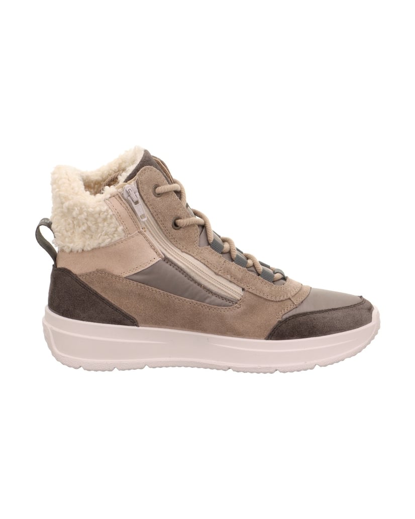 Legero-Sneakers-High-SPRINTER-dunkelbraun