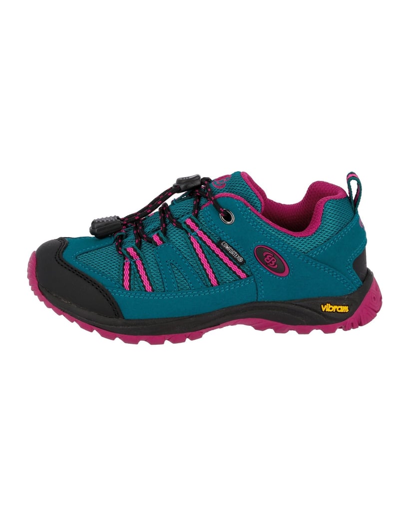 Brütting-Outdoorschuh-Ohio-Low-grün