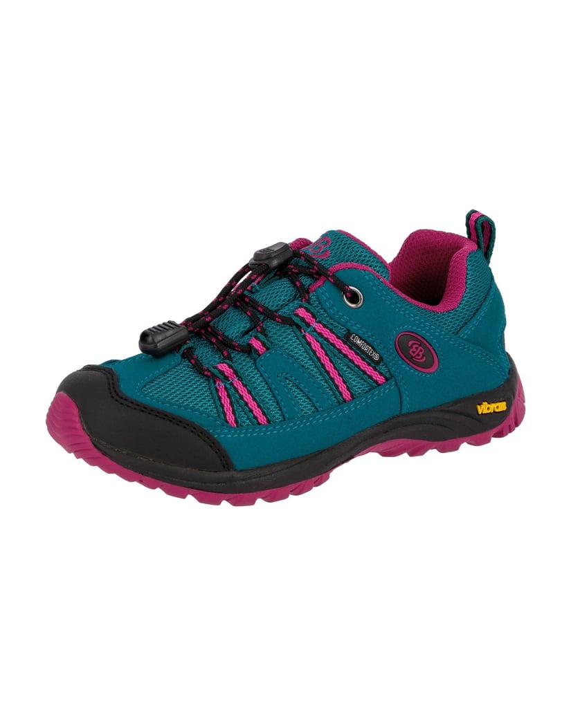 Brütting-Outdoorschuh-Ohio-Low-grün
