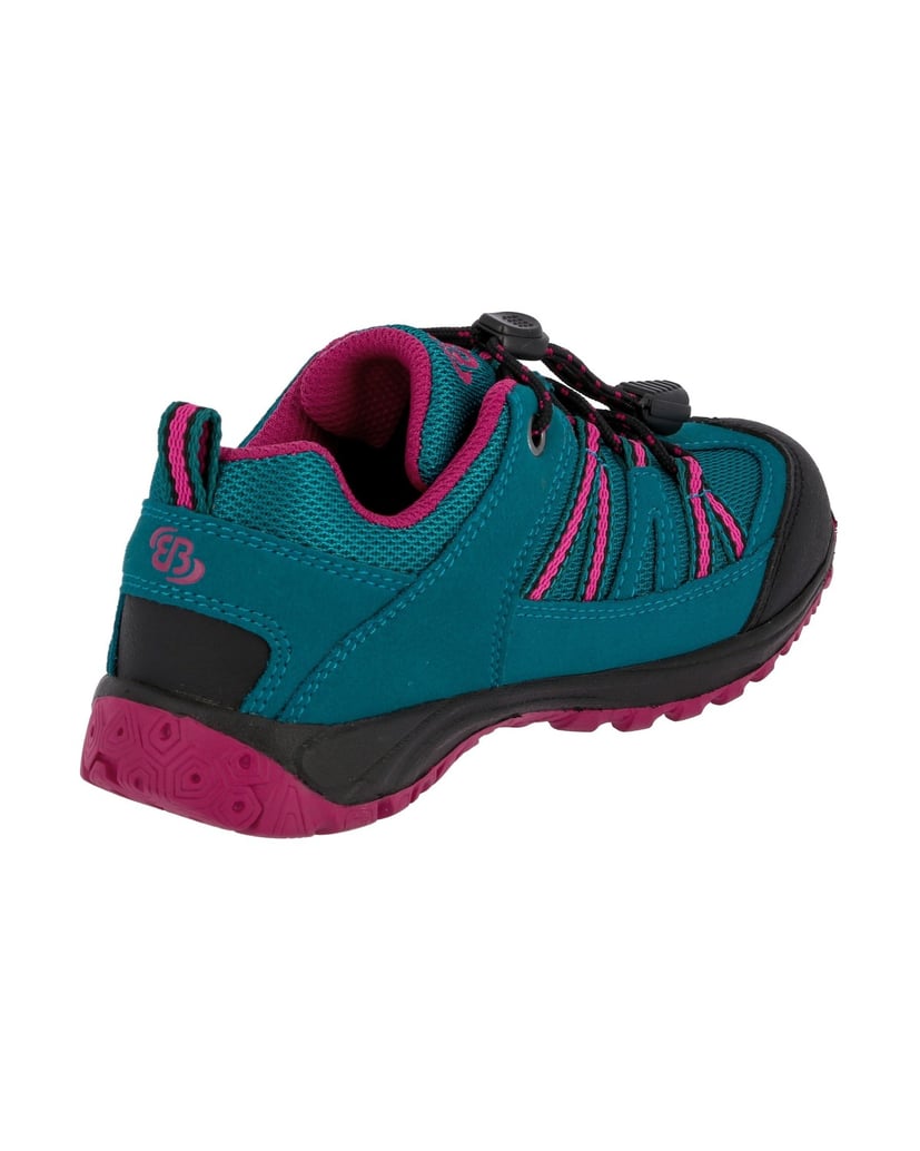 Brütting-Outdoorschuh-Ohio-Low-grün
