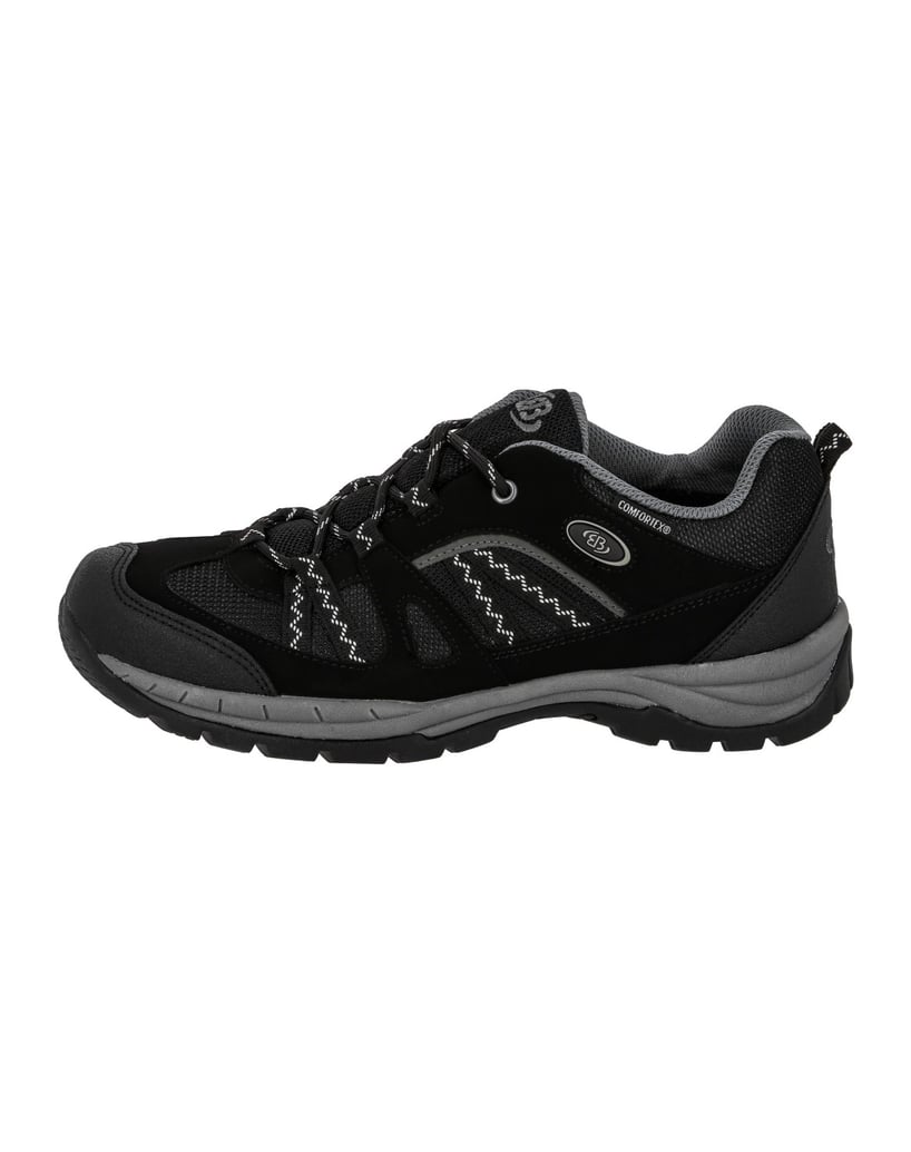 Brütting-Outdoorschuh-Fresno-schwarz