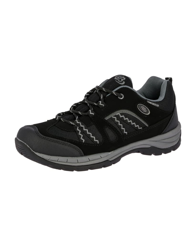 Brütting-Outdoorschuh-Fresno-schwarz