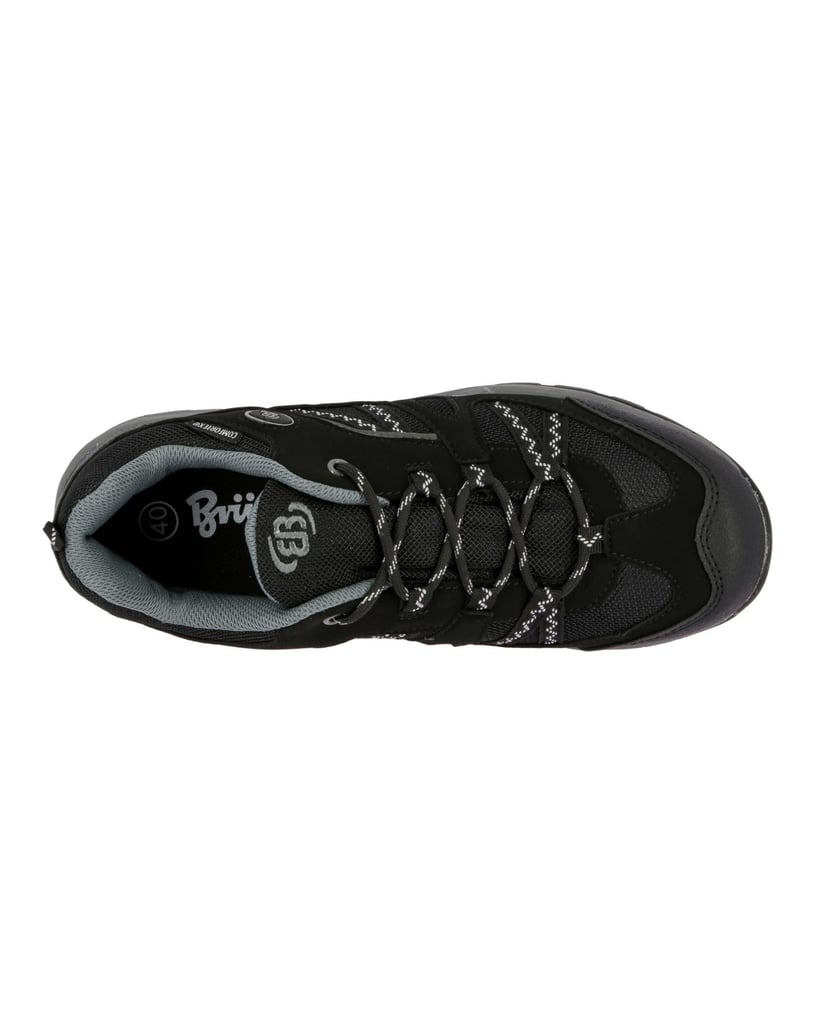 Brütting-Outdoorschuh-Fresno-schwarz