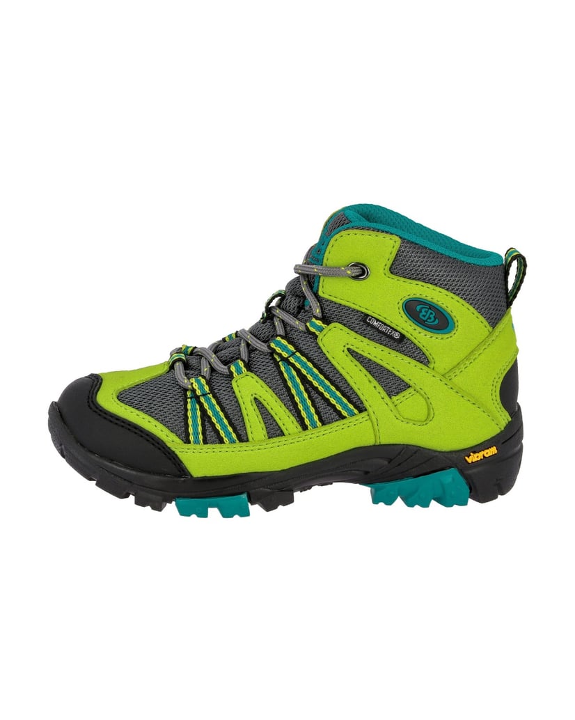 Brütting-Outdoorstiefel-Ohio-high-gelb