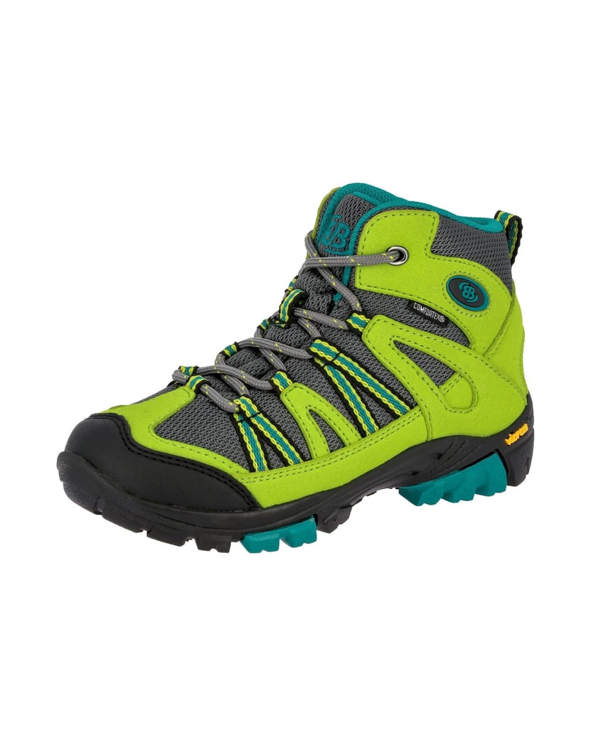 Brütting-Outdoorstiefel-Ohio-high-gelb