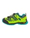 Brütting Outdoorschuh Ohio Low gelb