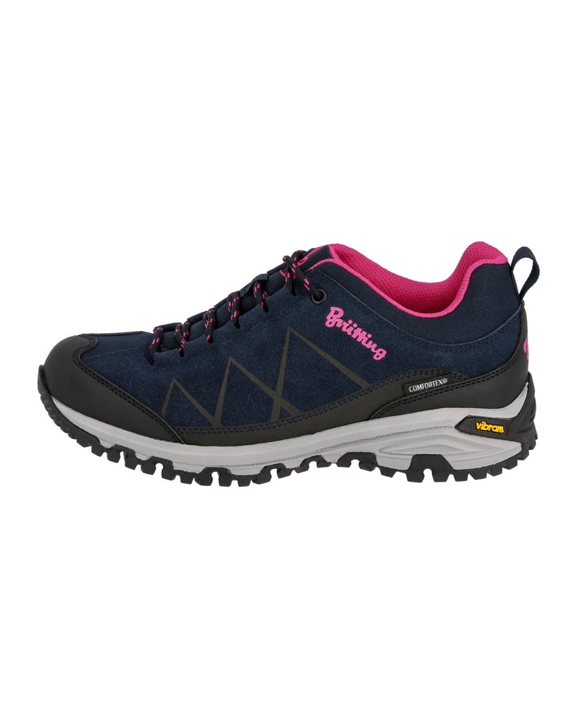 Brütting-Outdoorschuh-Kansas-blau