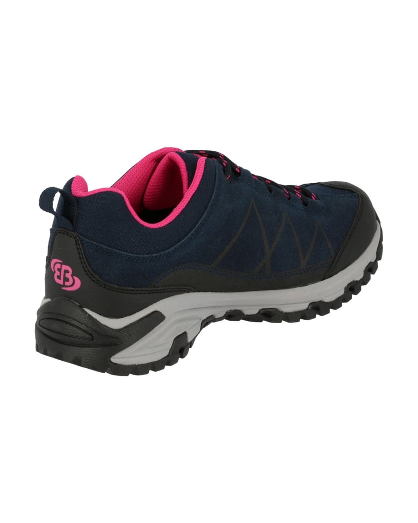 Brütting-Outdoorschuh-Kansas-blau