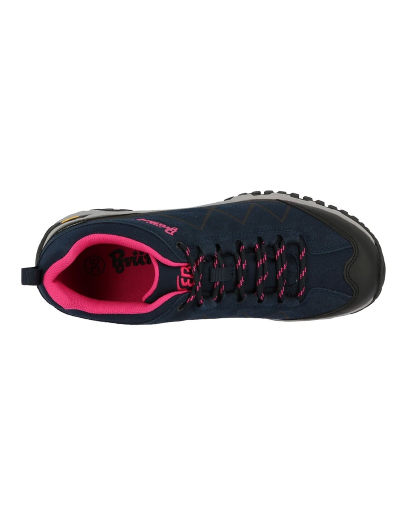Brütting-Outdoorschuh-Kansas-blau
