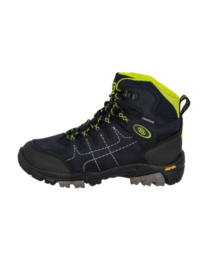 Brütting-Outdoorstiefel-Mount-shasta-kids-hi-blau