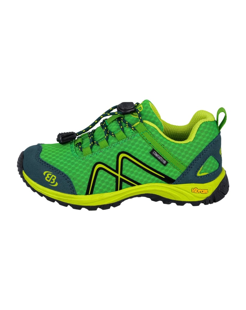 Brütting-Outdoorschuh-Guide-grün