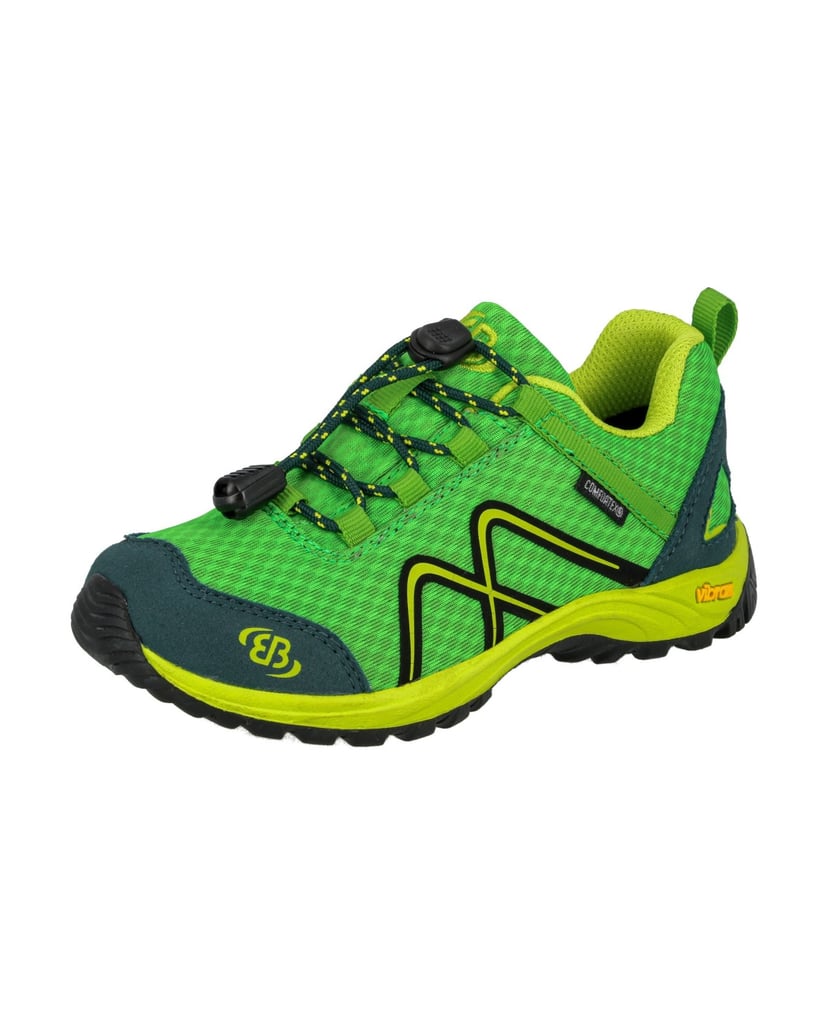 Brütting-Outdoorschuh-Guide-grün