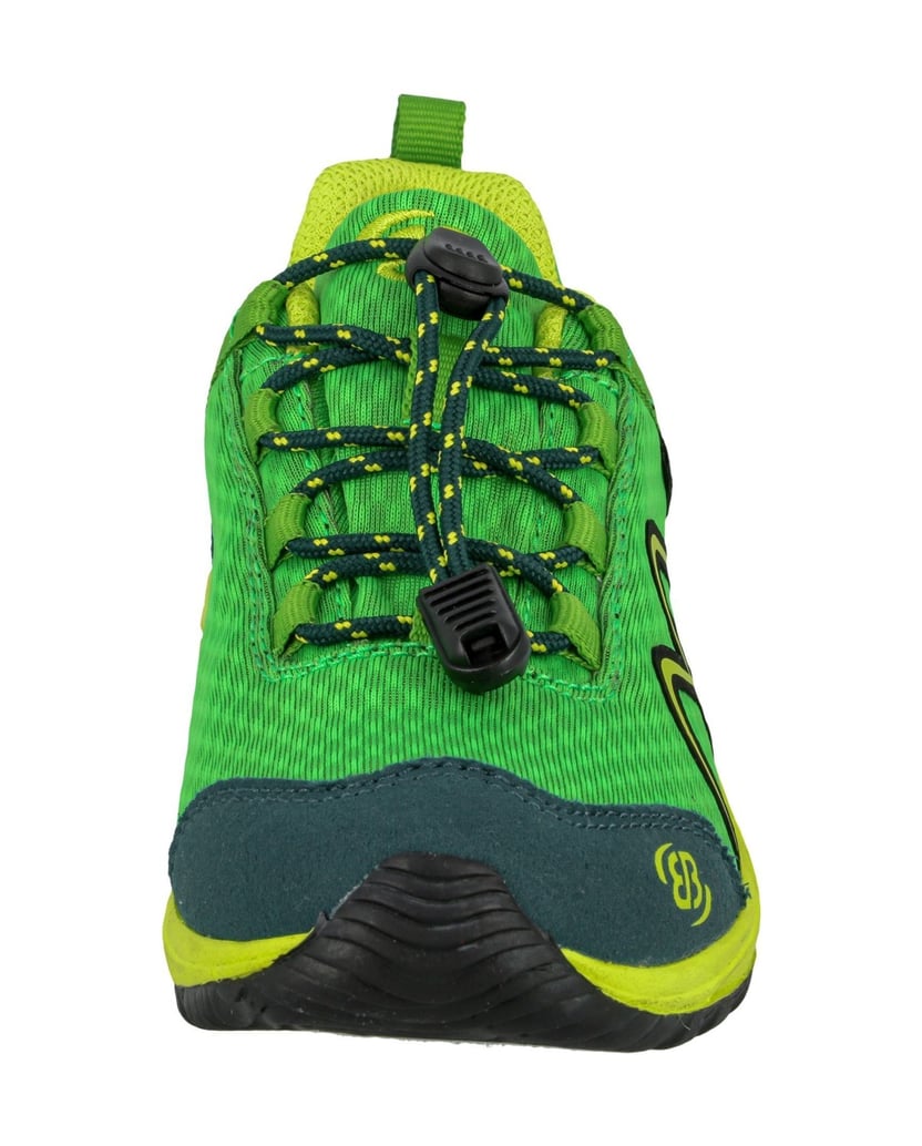 Brütting-Outdoorschuh-Guide-grün