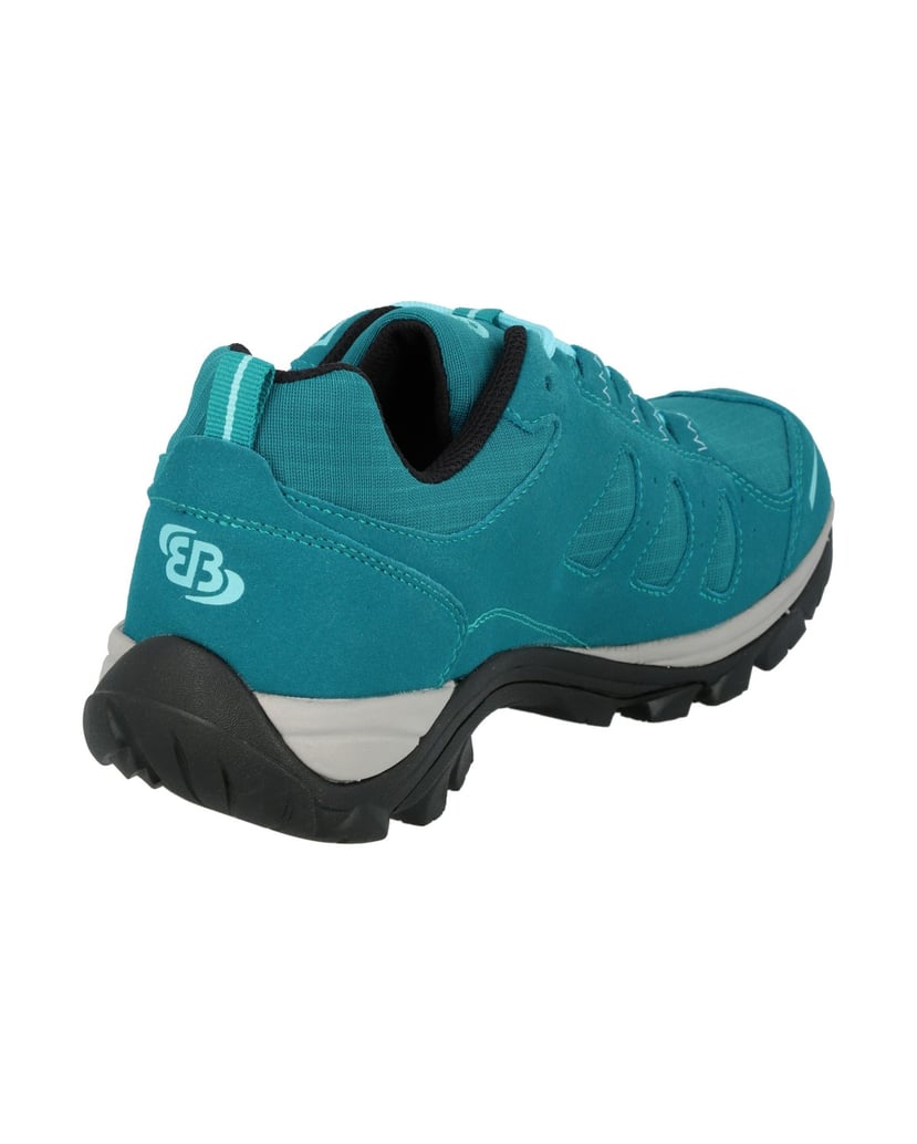 Brütting-Outdoorschuh-Mount-Frakes-Low-grün