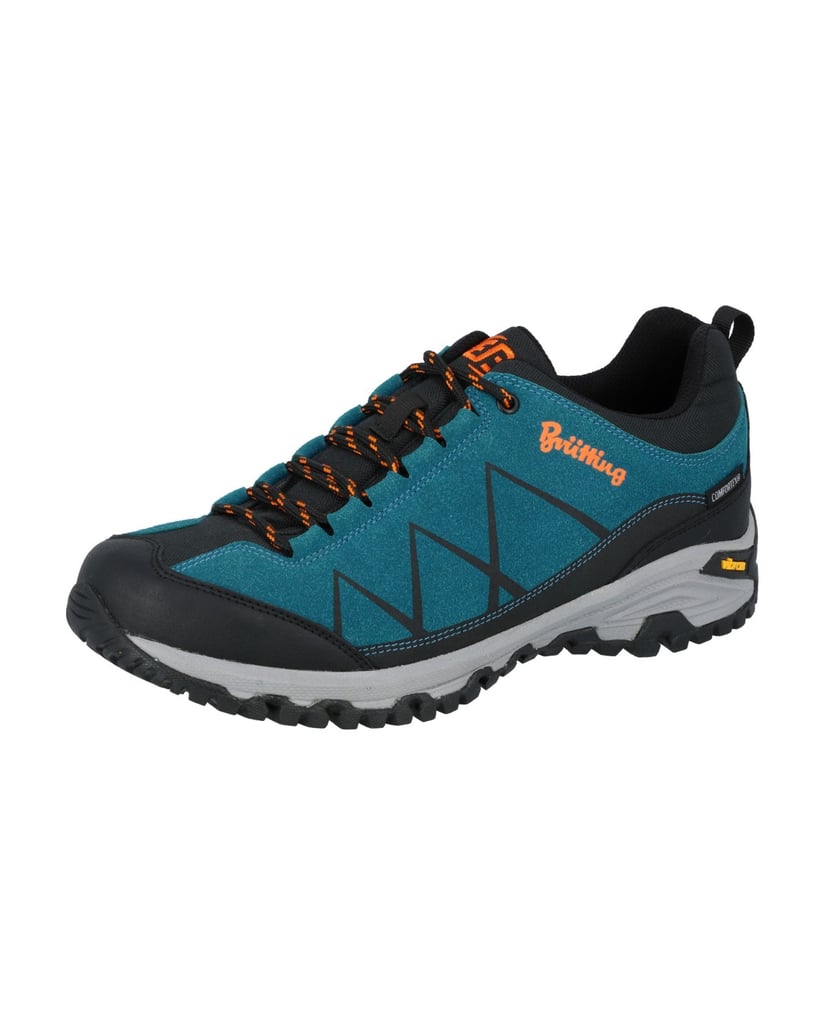 Brütting-Outdoorschuh-Kansas-grün