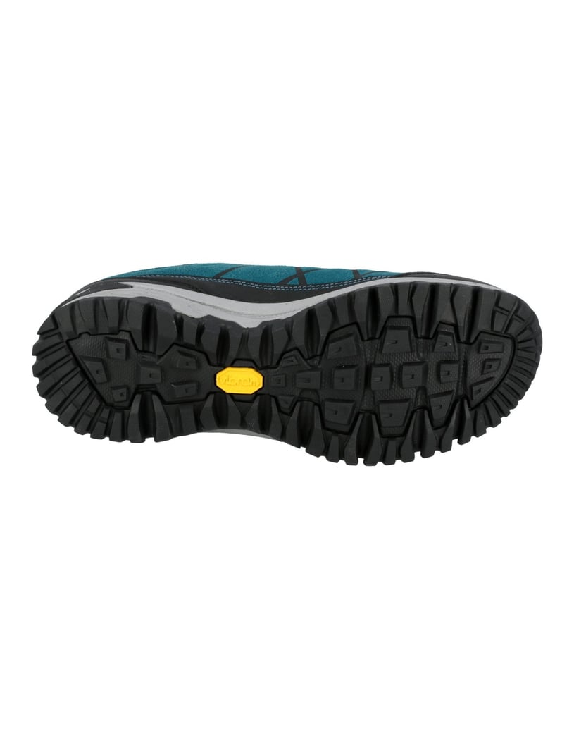Brütting-Outdoorschuh-Kansas-grün