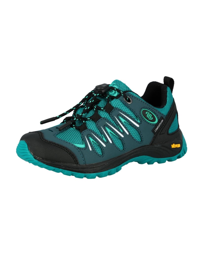 Brütting-Outdoorschuh-Expedition-Kids-grün