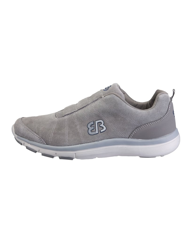 Brütting-Freizeitschuh-Dallas-Slipper-grau