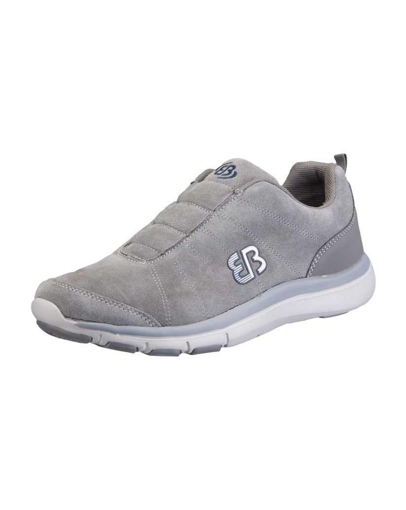 Brütting-Freizeitschuh-Dallas-Slipper-grau