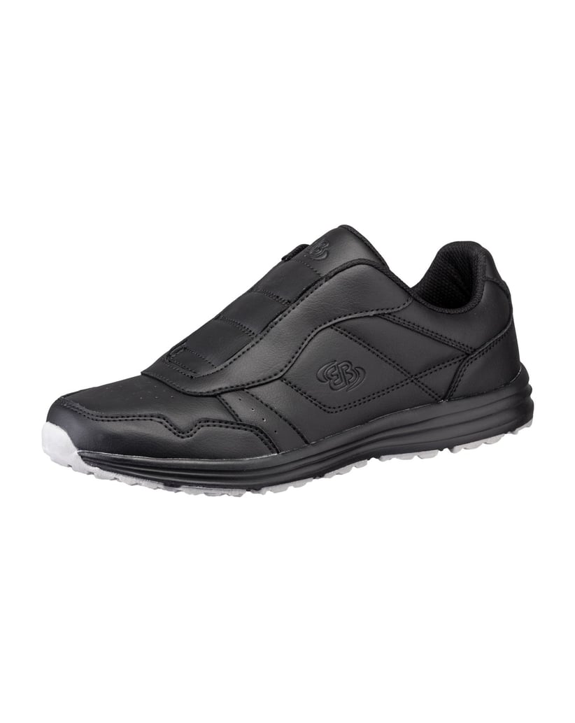 Brütting-Freizeitschuh-Classic-Run-Slipper-schwarz