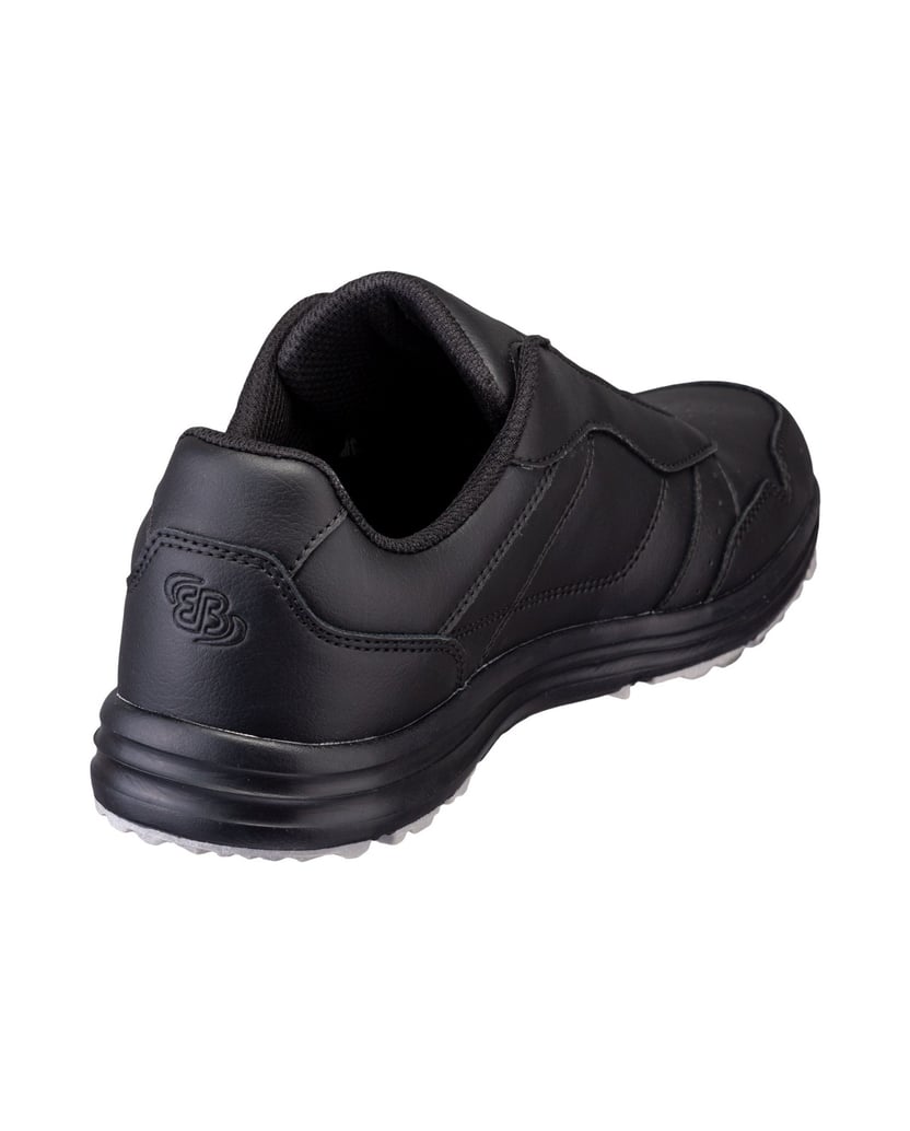 Brütting-Freizeitschuh-Classic-Run-Slipper-schwarz