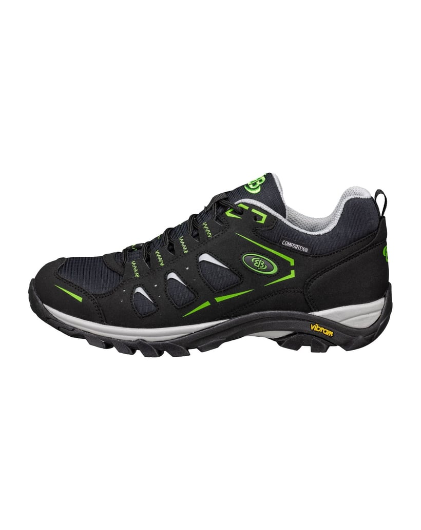 Brütting-Outdoorschuh-Mount-Frakes-Low-schwarz