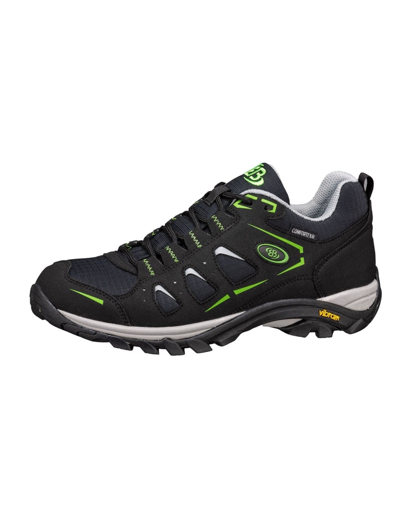 Brütting-Outdoorschuh-Mount-Frakes-Low-schwarz