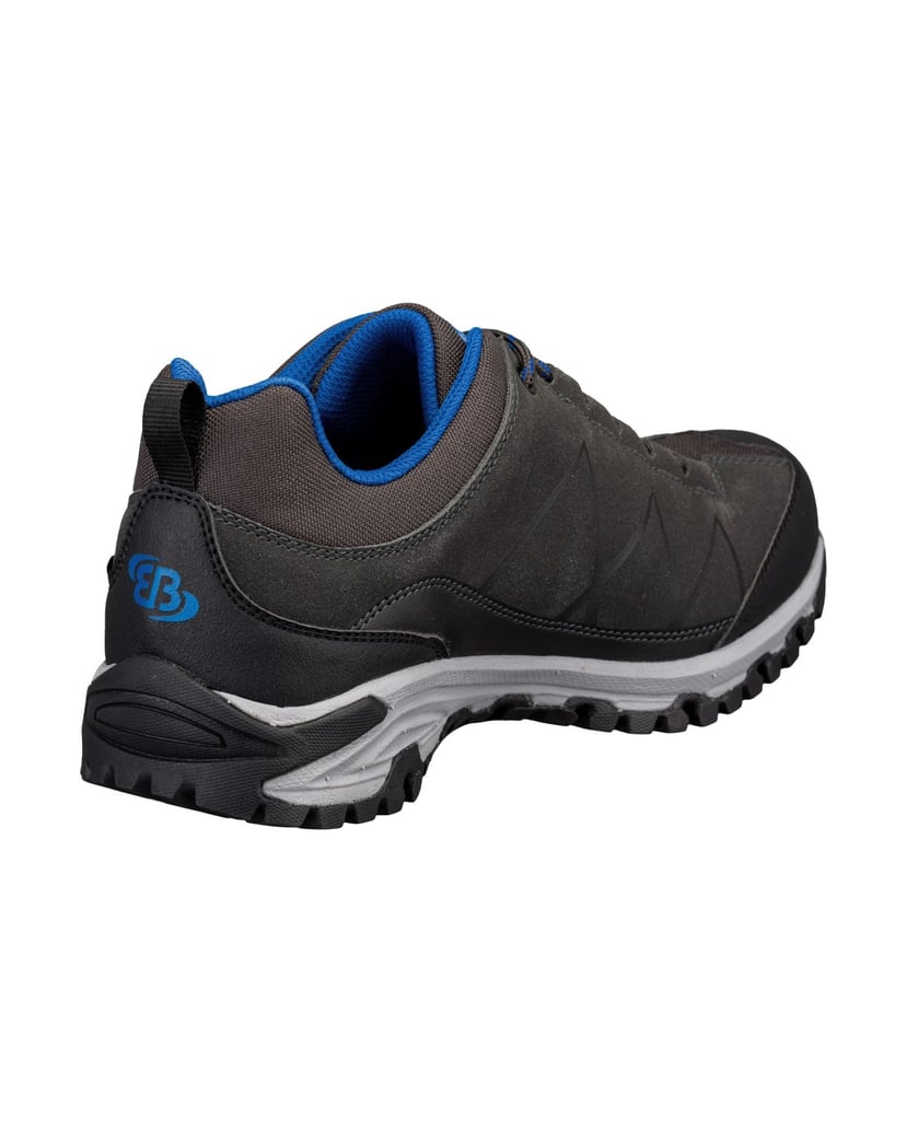 Brütting-Outdoorschuh-Kansas-grau