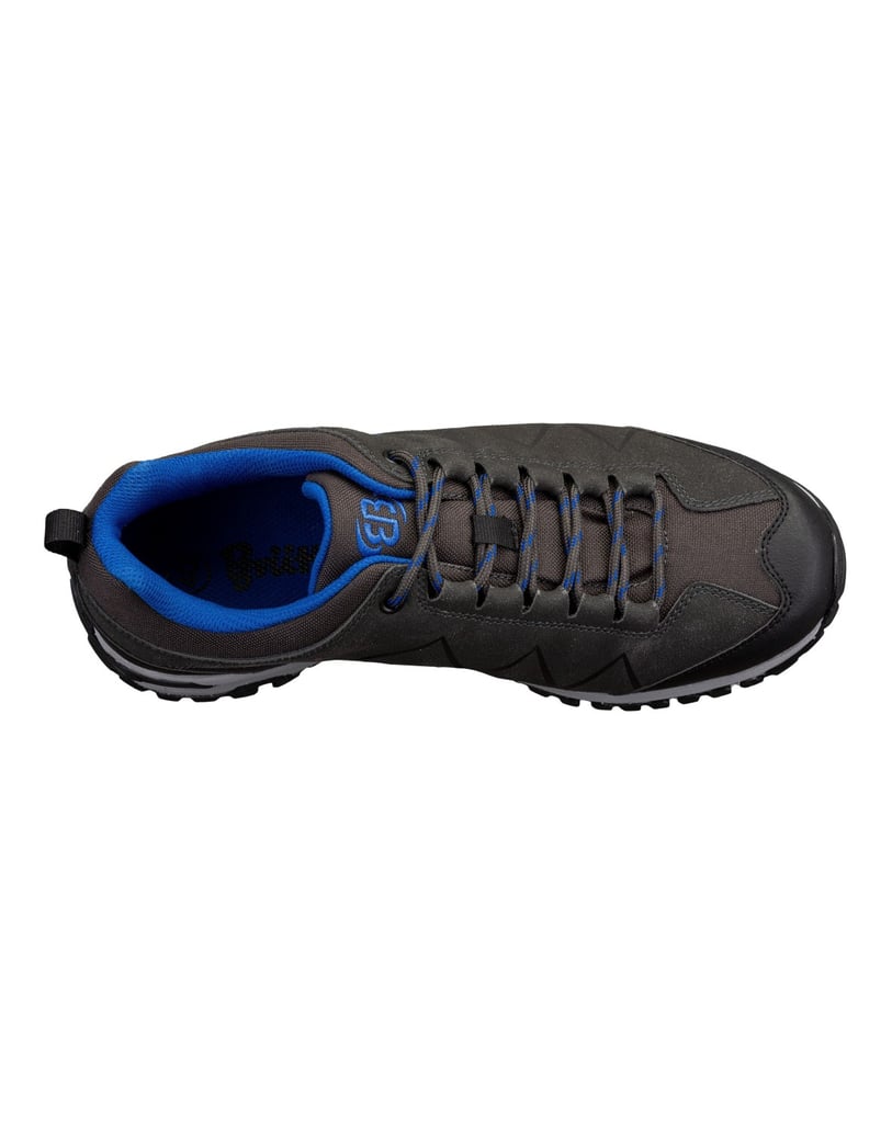 Brütting-Outdoorschuh-Kansas-grau