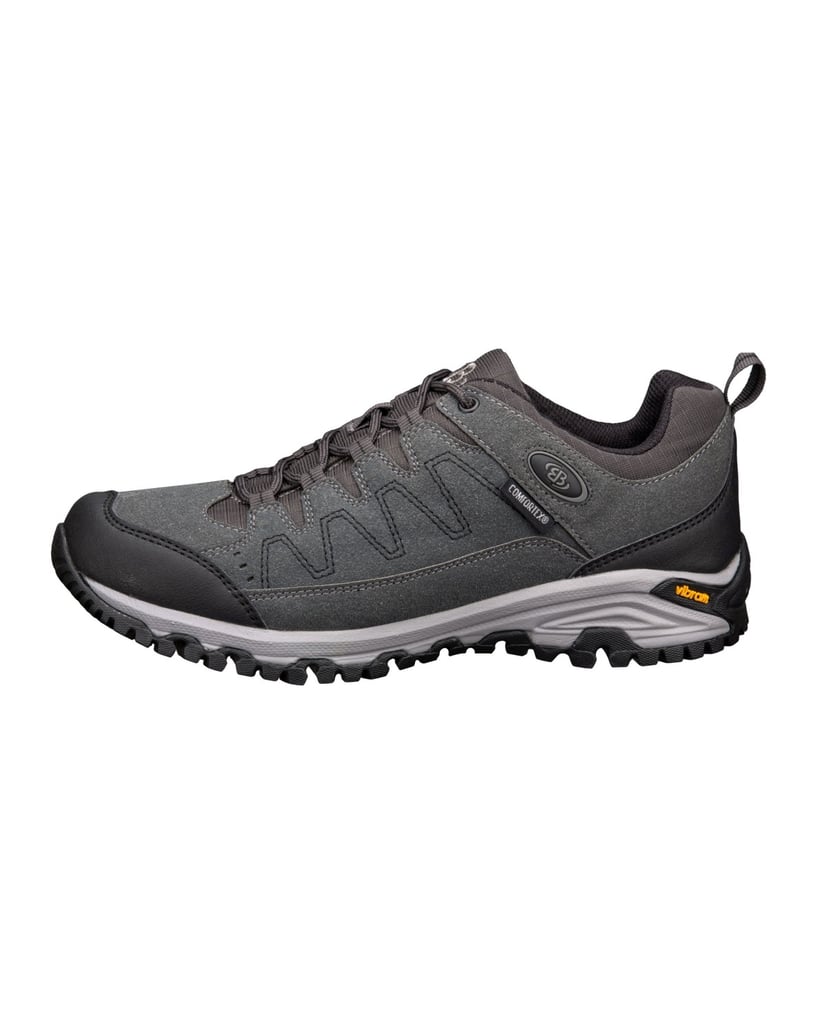 Brütting-Outdoorschuh-Mount-Mills-grau