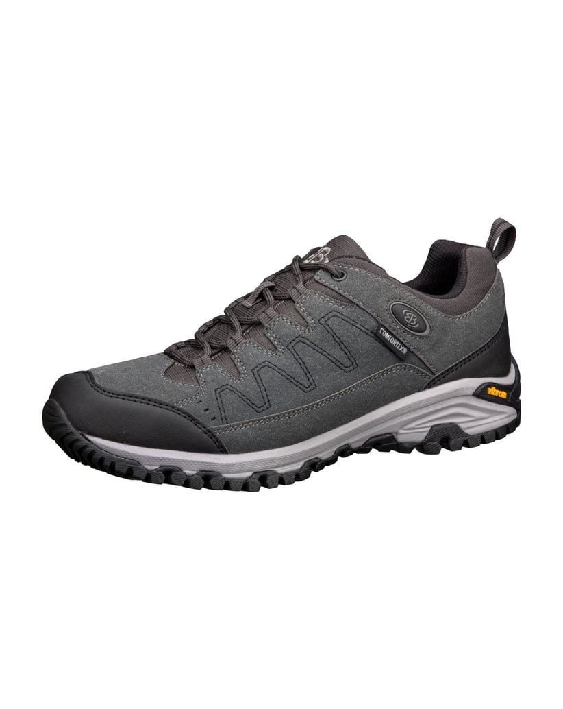Brütting-Outdoorschuh-Mount-Mills-grau