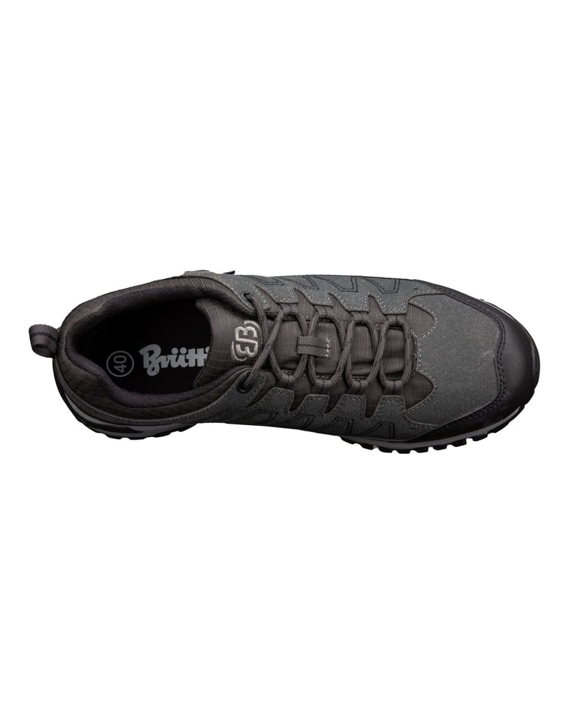 Brütting-Outdoorschuh-Mount-Mills-grau